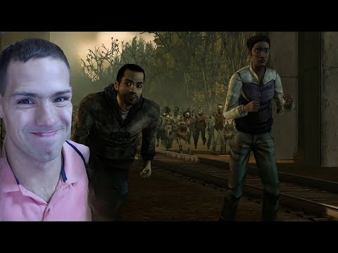 Видео: #12 КОНЕЦ 3 ЭПИЗОДА (прохождение - The Walking Dead: Season One)