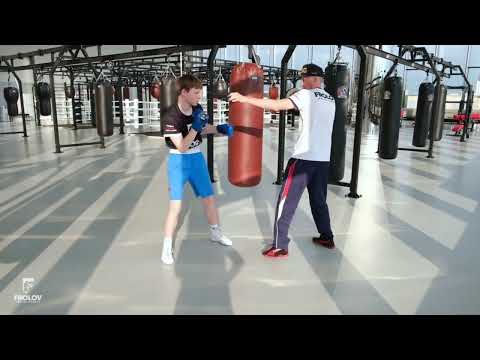 Видео: УНИКАЛЬНЫЙ УДАР в стиле Генадия Головкина