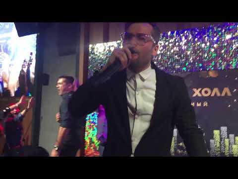 Видео: Иракли - Вова - Чума. Live Volgograd.