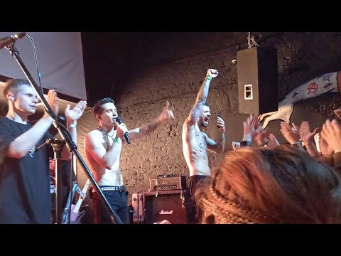 Видео: Таймсквер - Live Нижний Новгород 12.05.2024 Alcatraz [FULL SHOW]