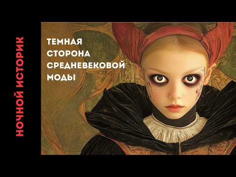 Видео: История на ночь: 5 смертельных модных тренда Средневековья для мужчин и женщин