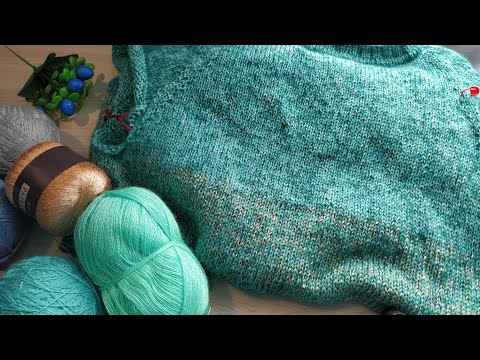 Видео: Вдохновилась на новые процессы