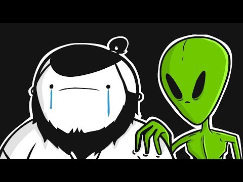 Видео: МИСТИКА В ДЕРЕВНЕ... (анимация)