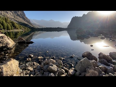 Видео: Фанские горы август 2023