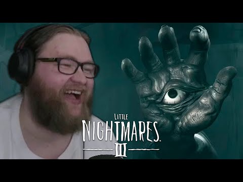 Видео: Что-то новенькое! | Little Nightmares 3 | Часть 4