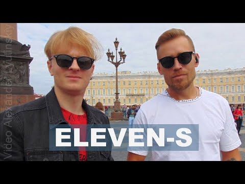 Видео: ДУЭТ ELEVEN-S - "Кукушка"  (Cover Виктор Цой, Кино)