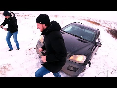 Видео: ТЕХНОЛОГ ЗАСАДИЛ МЕРСЕДЕС ! АНОНС ОВРАГА