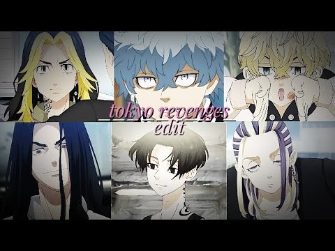 Видео: токийские мстители эдиты часть 14 ^^