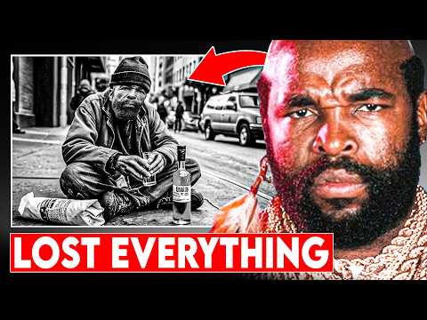 Видео: Нерассказанная история мистера Т…