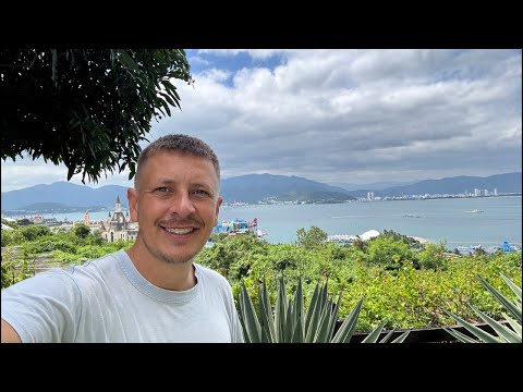 Видео: Вьетнам Нячанг ищу попутчицу в кругосветное путешествие по миру автостопом с палаткой