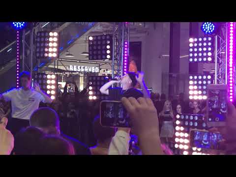 Видео: ХЛЕБ & SEREBRO в Авиапарке