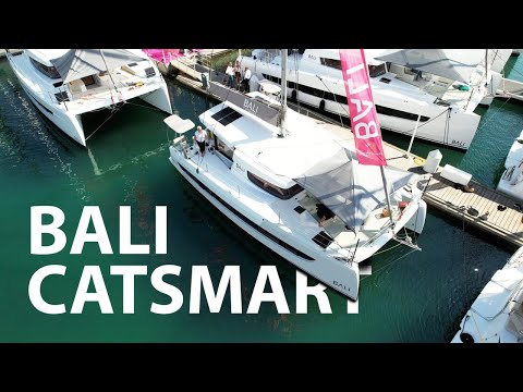 Видео: Bali Catsmart: Самый маленький размер, максимальный простор, минимальная цена