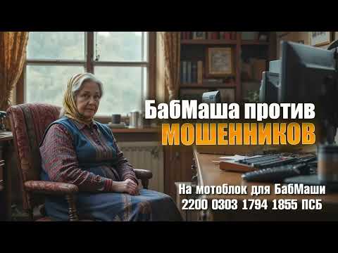 Видео: БабМаша против мошенников БОЛЬШОЙ ВЫПУСК #1