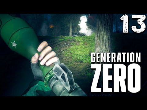 Видео: ЛИПЕЦКИЕ СТВОЛЫ (13) ► Generation Zero