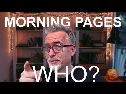 Видео: Утренние страницы — кому они подходят? (Честный ответ!)