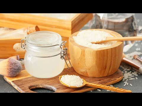 Видео: Имате ли ориз вкъщи?😲ОРИЗОВА ВОДА ЗА КОСА | Как се прави оризова вода?🤗