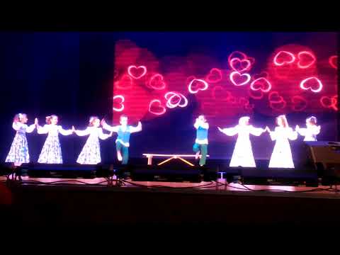 Видео: Концерт в Запрудне посвященный дню матери 2018