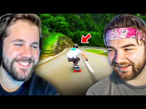 Видео: KingWoolz и Майк впервые реагируют на ЕЖЕДНЕВНУЮ ДОЗУ ИНТЕРНЕТА!!