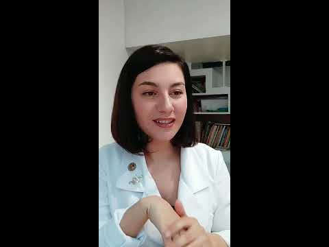 Видео: Вебинар часть 2. Как правильно окрашивать волосы перед электроэпиляцией и многое другое.   #эпиляция