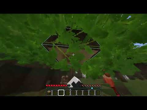 Видео: Выживание В Майнкрафте 1 часть!