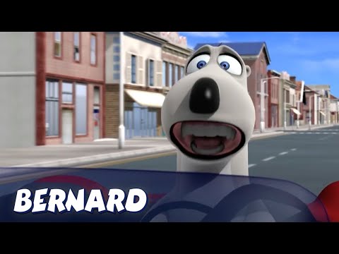 Видео: Бернард Медведь | Светофор И БОЛЬШЕ | Мультфильмы для детей | Полные эпизоды
