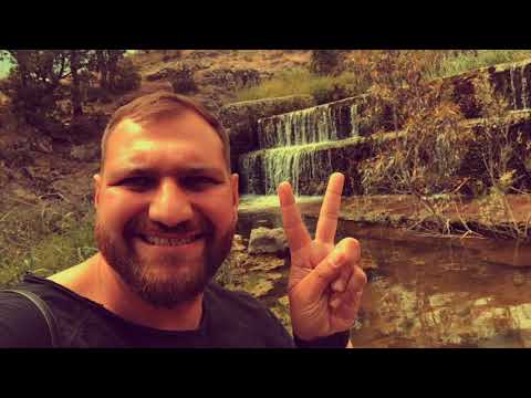 Видео: Кипр. Лафрака. Никосия. Турецкая сторона кипра