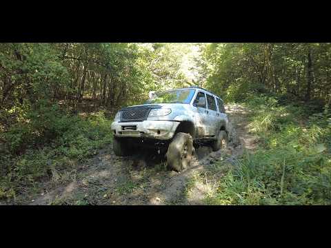 Видео: В Новосадовый через Вулан