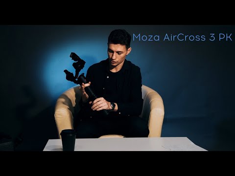Видео: Обзор Moza AirCross 3