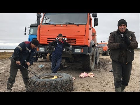 Видео: Север , вся правда о ремонтах в условиях "люкс" (Часть 2)