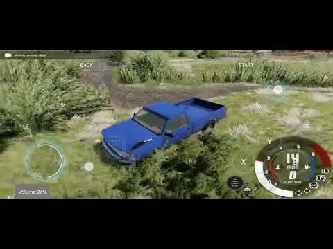 Видео: BeamNG Drive на андройд...😱😱😱😱