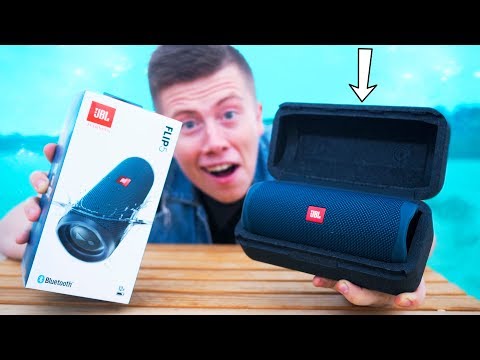 Видео: JBL Flip 5 - Колонка от которой ШОК гарантирован! ОНА вынесет JBL Charge 4!