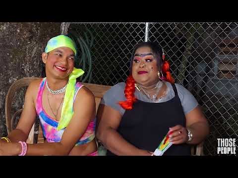 Видео: Норс открывает большой магазин напротив дома Тои.