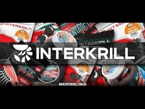 Видео: ИНТЕРКРИЛЬ ПРИКОРМКА ДЛЯ ФЛЭТ ОКАЗЫВАЕТСЯ МОЖНО!!!