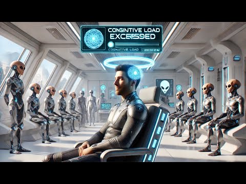 Видео: Короткое замыкание в сканере мыслей — разум человека был «слишком громким» | История HFY