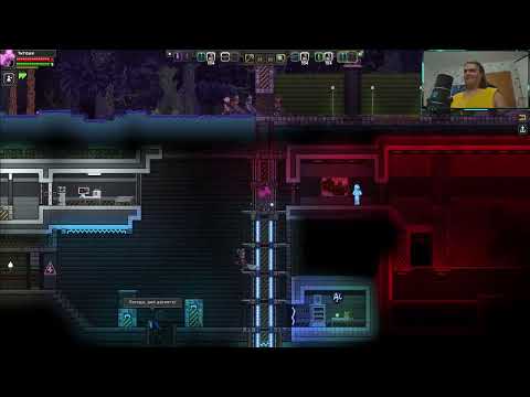 Видео: Starbound #17 Миникног