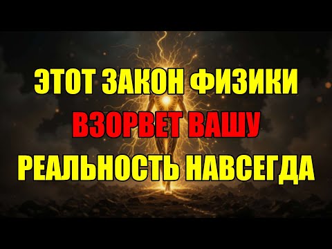 Видео: Как Только Вы Начинаете Верить В Квантовую Физику, Ваша Реальность Начинает Давать Сбой.