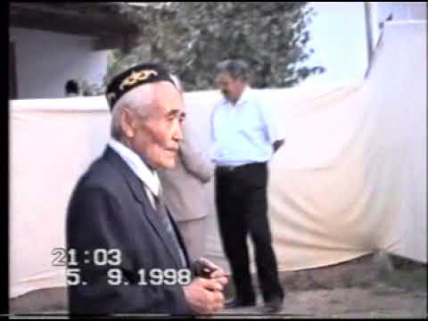 Видео: 70 және 7 жас | 05.09.1998 | 1 БӨЛІМ