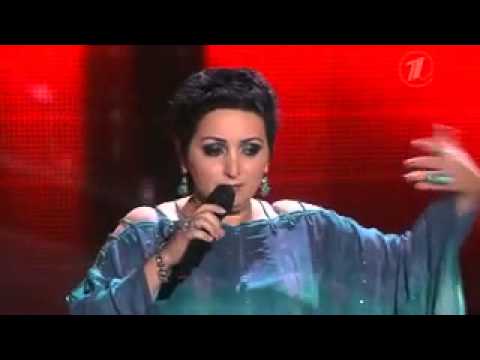 Видео: Голос   Этери Бериашвили `Tico, tico`