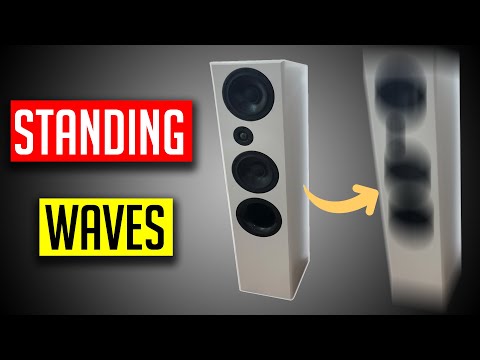 Видео: Стоячие волны в акустических системах