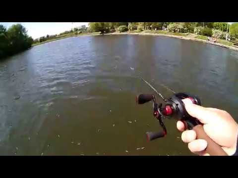 Видео: ACE HAWK CU DOUBLE 602ULL  Obetter xiaowei 200L Baitcasting Тот случай когда китаец может