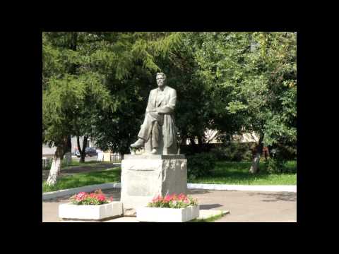 Видео: Город Чехов Московская облость