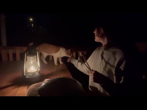Видео: lo-fi ᴀᴄʍᴩ: ʙᴇчᴇᴩняя ʙᴇᴩᴀндᴀ и ᴦᴧюᴋоɸон ☔