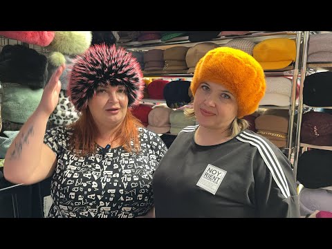 Видео: ШАПКИ🔸️УШАНКИ🔸️ КЕПКИ🔸️ВЯЗАНЫЕ КОМПЛЕКТЫ ИЗ АНГОРЫ И ШЕРСТИ/ ЭКО-МЕХА🔥 РАСПРОДАЖА #Садовод