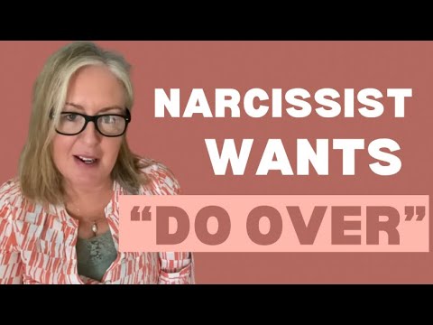 Видео: Когда #Нарцисс хочет «переделать» все заново