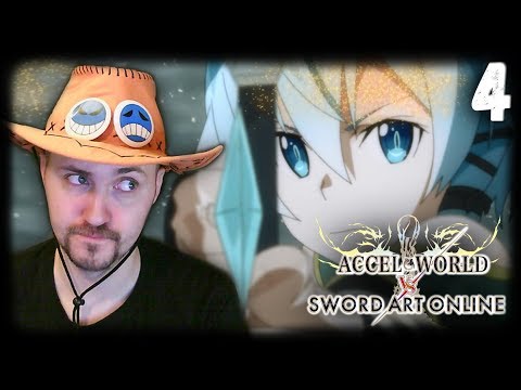 Видео: В ПОИСКАХ ДРУЗЕЙ Ч.2 💕 ACCEL WORLD VS SWORD ART ONLINE #4