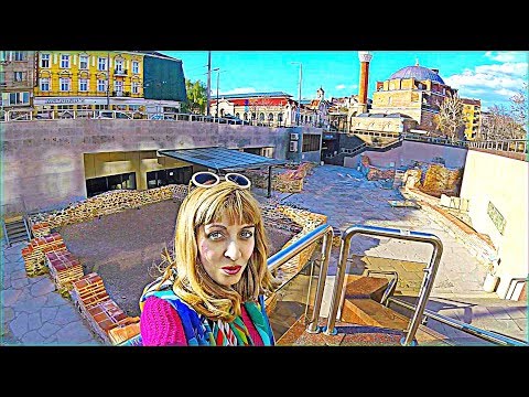 Видео: БОЛГАРИЯ СОФИЯ 2019, Шоппинг в Центральном Крытом Рынке