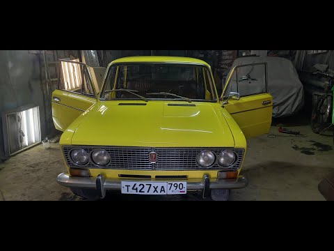 Видео: ВАЗ 2103 Жигули : ПРОЕКТ ЗАВЕРШЕН ,но могло быть и лучше ...2 серия