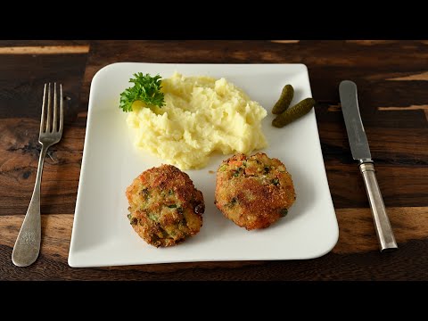 Видео: Овощи вкуснее мяса! Полезно и невероятно вкусно!