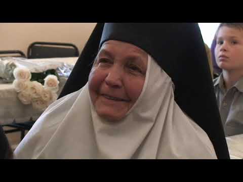 Видео: Воспоминания схиигумении Антонии (Сухих)
