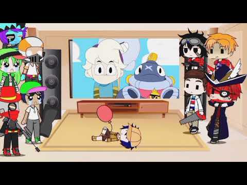 Видео: Реакция на бравл старс